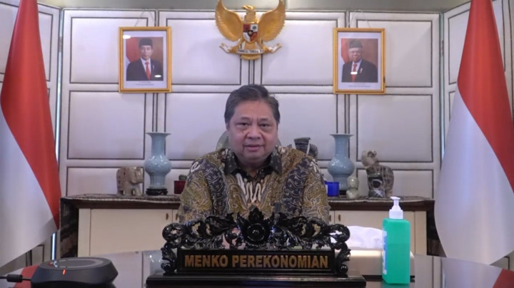 Menko Airlangga: Kebijakan Standardisasi Pecut Daya Saing Produk Lokal!