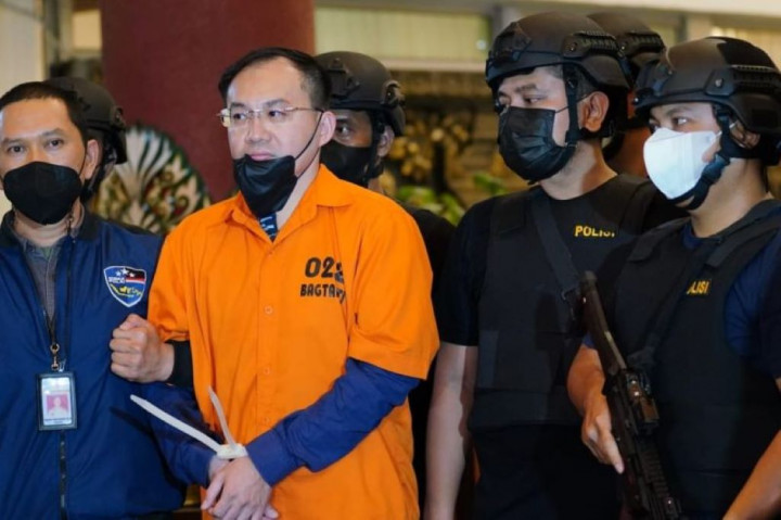 Bos Judi <i>Online</i> Apin BK Segera Disidang