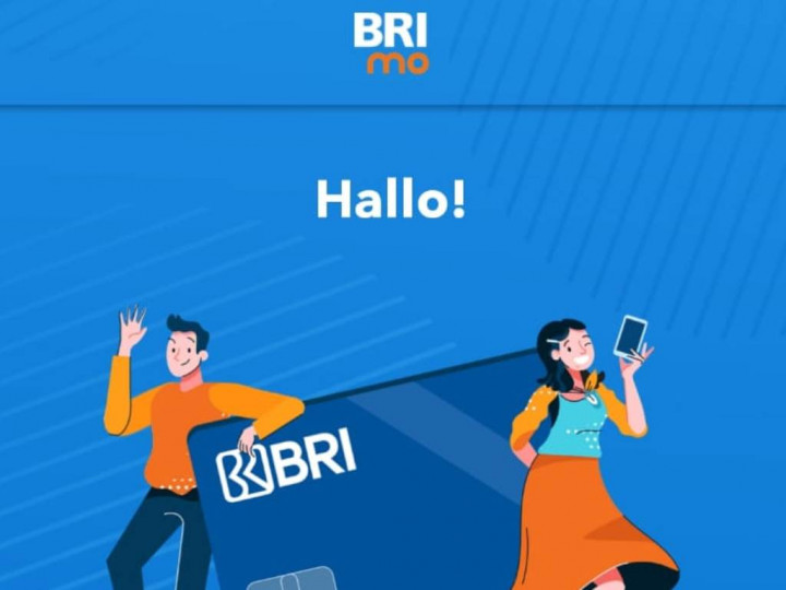 BRI Catat Transaksi Lewat BRImo Tembus Rp2.084 Triliun