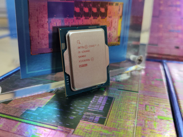 Menjajal Prosesor Intel Core i5 Generasi ke-13, Ga Kalah Hebat Performanya