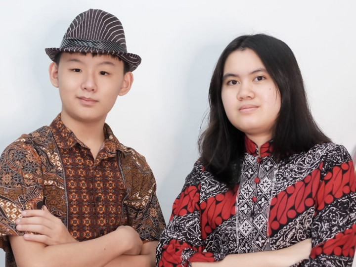 Persiapan Khusus DB Duo Jelang Tampil di Medcom Hi5 Party