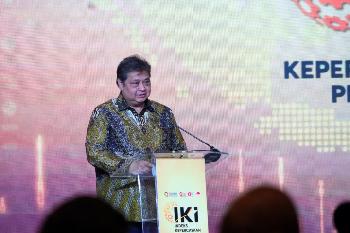 Airlangga: Akselerasi Ekonomi Penting Demi Ciptakan Lapangan Kerja