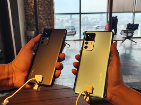 Xiaomi 12T - Xiaomi Indonesia