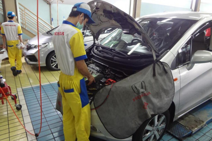 Honda Masih Jalankan Program Recall, Mobil Kamu Termasuk?