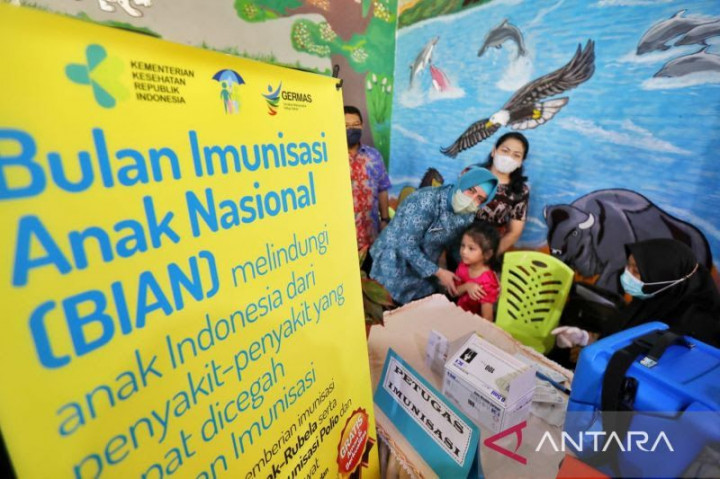 4 Penderita Polio di Aceh Masih Menjalani Perawatan dan Terapi