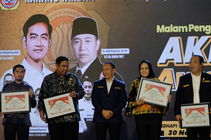 Karang Taruna Komitmen Melahirkan Generasi Unggul Berwatak Sosial