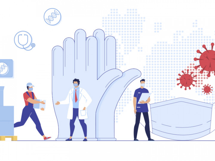 Warga Depok Mesti Hati-hati! Ditemukan 225 Kasus Baru Covid-19