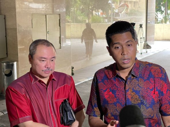 Freddy Widjaja Temui Karo Wassidik Bahas Kasus Pemalsuan Akta Kelahiran