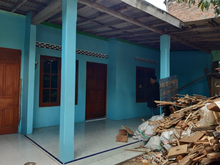 4 Warga Sukoharjo Terduga Teroris Ditangkap Densus 88