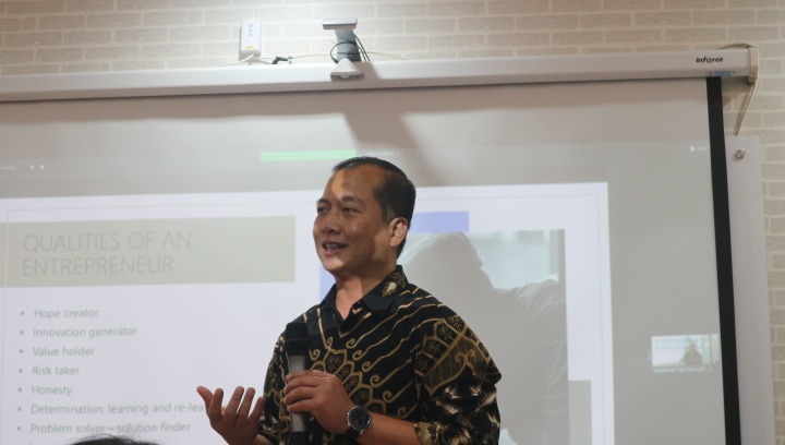 Simak Tips Menanamkan Jiwa Wirausaha dalam Diri