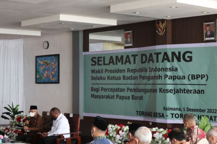 Pembentukan 4 DOB Papua 'Mendobrak' Moratorium Pemekaran Daerah