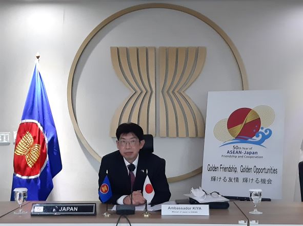 50 Tahun ASEAN-Jepang: Tahun Keemasan untuk Persahabatan