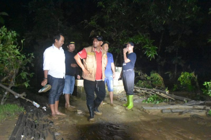 Penghijauan di Pegunungan Kendeng Mendesak usai Pati Dihantam Banjir Bandang