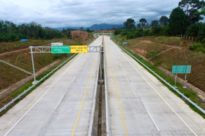 Tol Bengkulu-Taba Penanjung Segera Beroperasi Tanpa Tarif