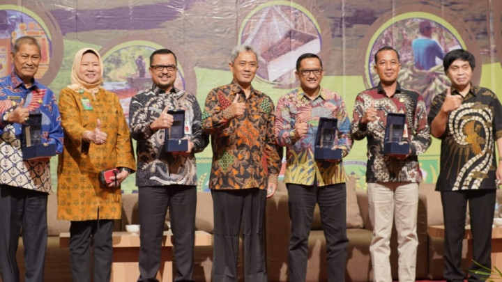 Sempat Tak Dipercaya, Lahan Gambut Ternyata Bisa Jadi Media Pertanian