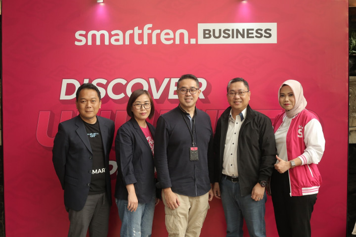 Smartfren Business Fokus Transformasi Digital UMKM
