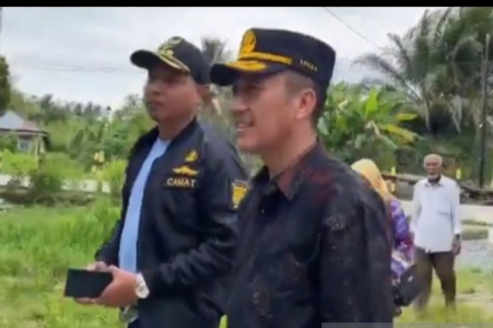 Peningkatan Curah Hujan, Pemkot Palembang Siapkan Satgas Banjir