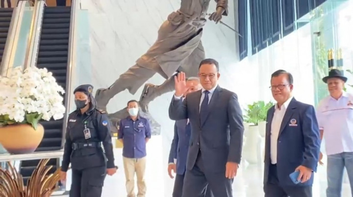 Kerinduan Masyarakat Aceh Tak Terbendung, Silaturahmi Kebangsaan Anies Dipindah ke Lapangan Pango Raya