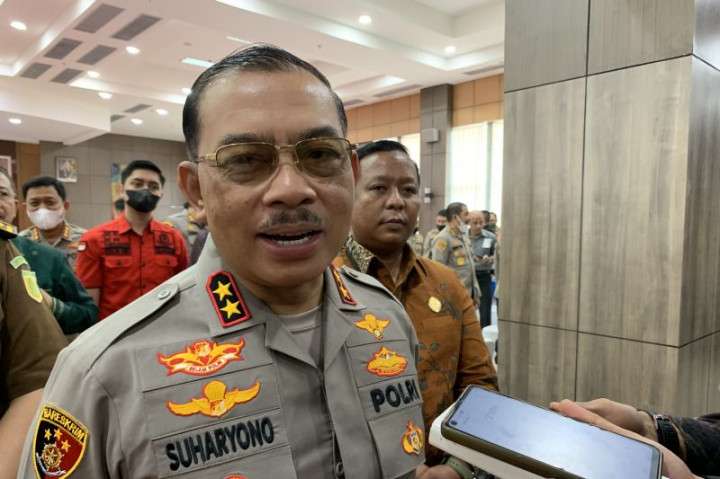 Kapolda Pastikan Tindak Penambang Liar di Sumatra Barat