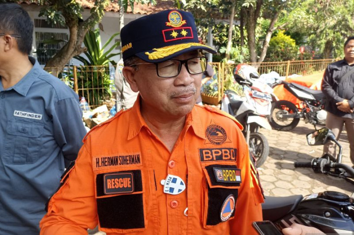 Tak Perlu Sampai Kecamatan, Distribusi Logistik Korban Gempa Cukup dari RT/RW