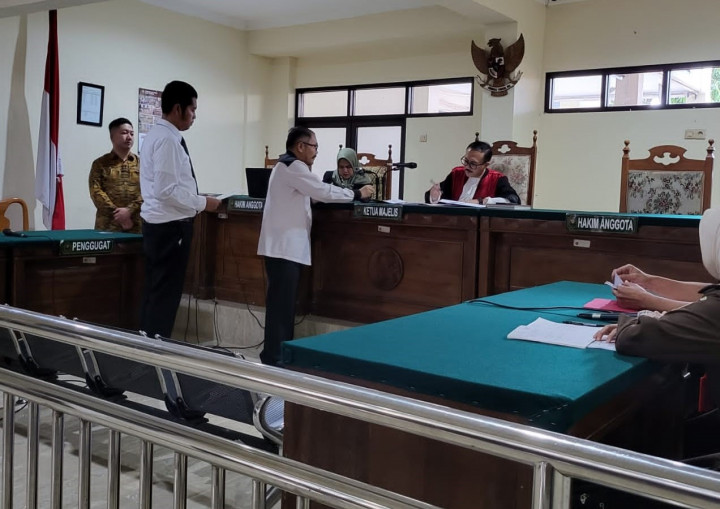 Hakim Gugurkan Penetapan Tersangka Pengusaha Agus Hartono