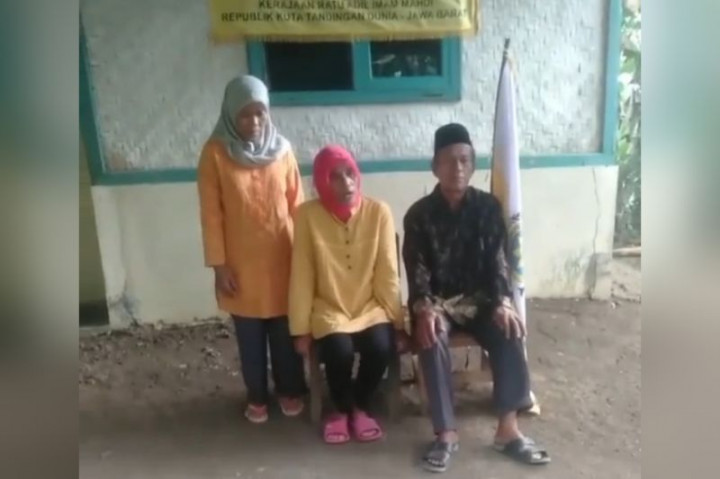 'Ratu Adil' dan 'Imam Mahdi' Resahkan Karawang, <i>Ngaku</i> Bisa Datangkan Bencana