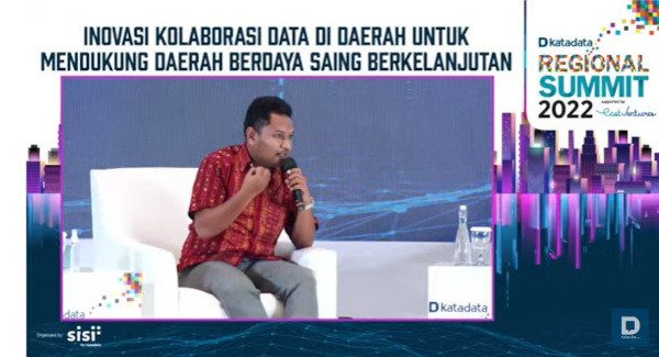 Daya Saing Daerah Belum Dibangun Seimbang, Ini Penyebabnya
