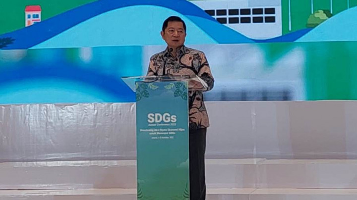 Bappenas Luncurkan Indeks Daya Saing Daerah Berkelanjutan