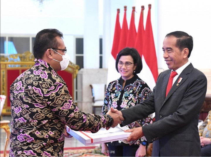 Anggaran Naik, LAN Siap Kebut Program Prioritas Nasional