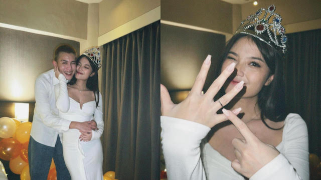 Julian Jacob Resmi Lamar Sang Kekasih yang Disebut Sahabat Brisia Jodie