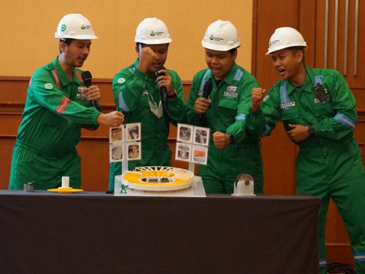 Inovasi Petrokimia Gresik Ciptakan Nilai Tambah Rp65 Miliar di 2021