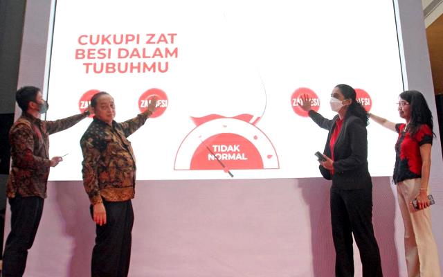 Ini lima kegiatan yang dilakukan oleh Kemenkes untuk cegah stunting. (Foto: Dok. Medcom.i/Aulia Putriningtias)