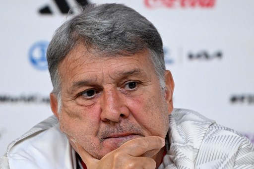 Pelatih Gerardo Martino Merasa Paling Bersalah atas Kegagalan Meksiko