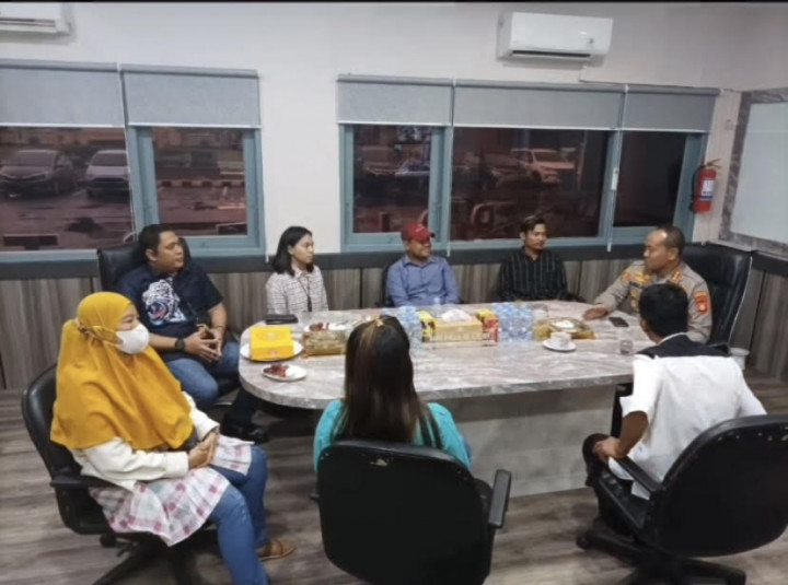 Laporan Polisi Bocah SMP Terhadap Ibu Kandung di Palembang Berakhir Damai