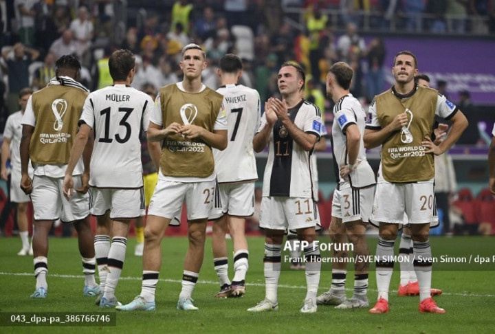 Wah, Der Panzer Angkat Koper dari Piala Dunia 2022