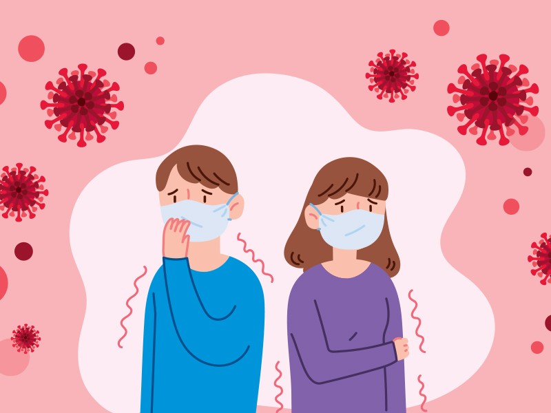 Pemberitaan terkait kasus covid di DKI menjadi terpopuler di Kanal Nasional Medcom.id/Ilustrasi/Medcom.id