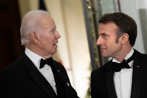 Untuk Akhiri Konflik Ukraina, Biden: Saya dengan Senang Hati Duduk Bersama Putin