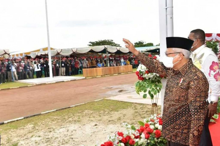 Wapres Sebut Toleransi Antarumat Beragama Wujud Kesadaran Bersama