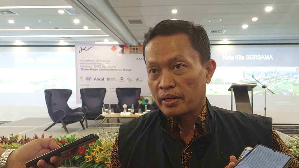 Waspada 10 Daerah Di Dki Ada Potensi Pergerakan Tanah