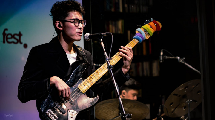 Nicholas Dheo Jadikan Medcom Hi5 Party Pengalaman Baru