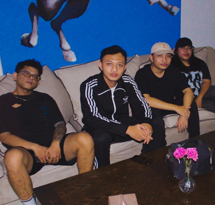 Berawal dari Naik Panggung saat SD, Vandra & Trap Homies Sukses Jadi Musisi