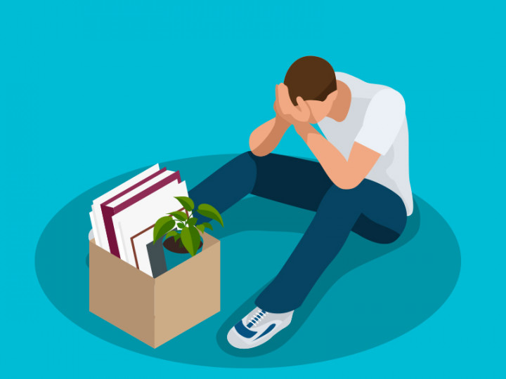 Unit Usaha China Evergrande Pangkas 10% Pekerja