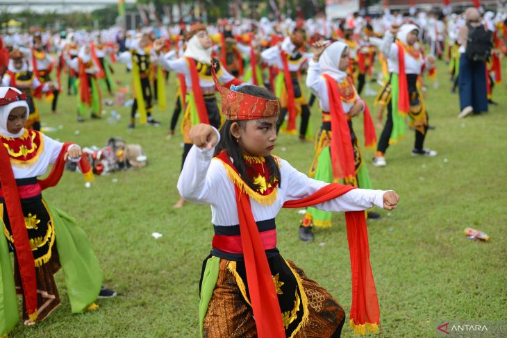 Tari Remo Sejarah Hingga Gerakan