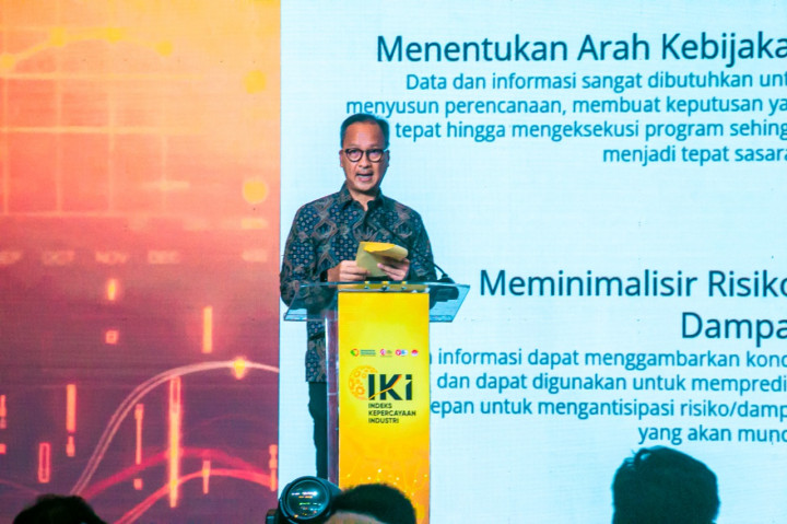 Menperin: Industri Manufaktur Semakin Ekspansif dan Optimistis!