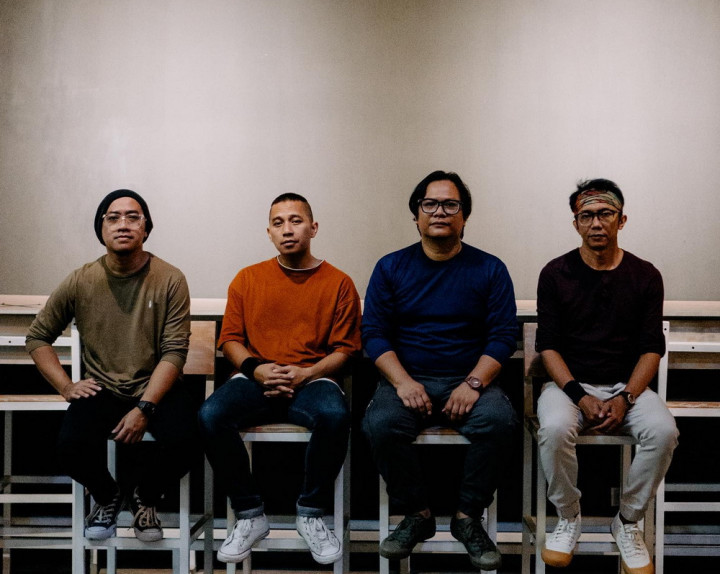 Resep 21 Tahun The Rain Tak Pernah Ganti Personel