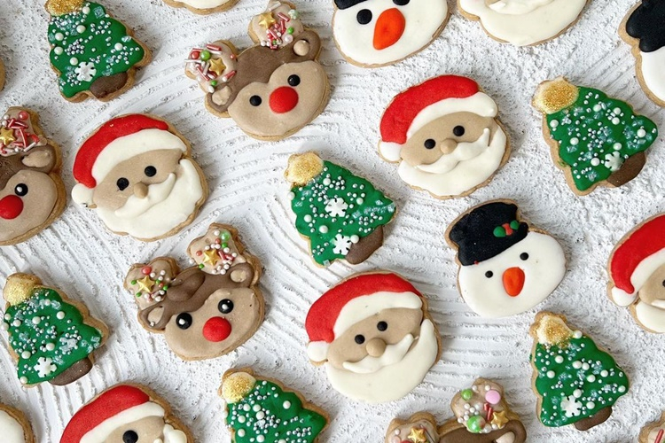 Resep kue natal. Foto: Cookpad.com