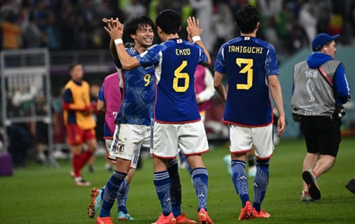 7 Fakta Menarik Usai Jepang Tekuk Spanyol