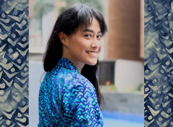 Putri Ayudya Menangis Nonton Film tentang Penyintas HIV/AIDS