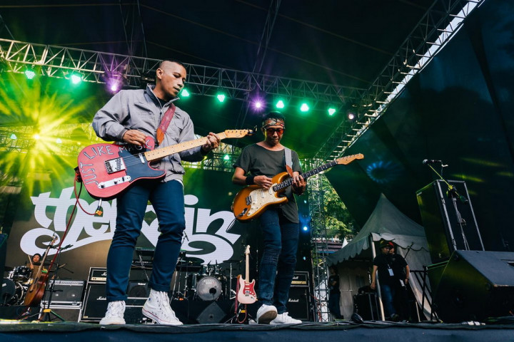 The Rain Pernah Nyaris Bubar, Ditinggal Manajer Ketika Terpuruk