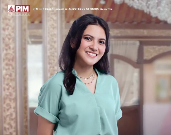 Marsha Aruan Dilarang Ngomong Bahasa Indonesia Selama Syuting Nagih Janji Cinta